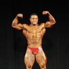 Abiu  Feliz - IFBB Muscle Heat  2011 - #1